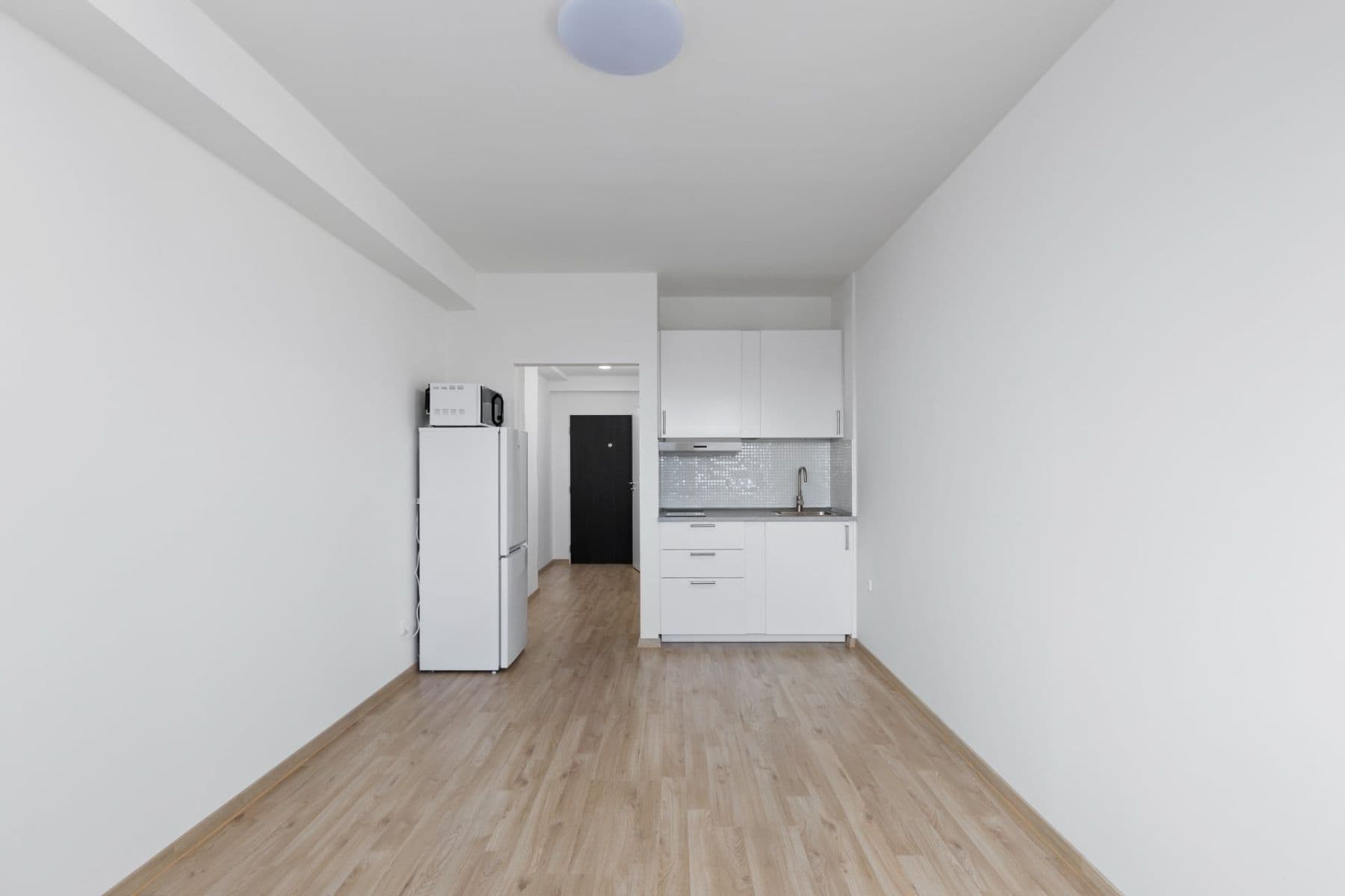 Pronájem bytu 1+kk 26 m², Peroutkova, Praha, Praha Pronájem bytu 1+kk 26 m², Peroutkova, Praha, Praha