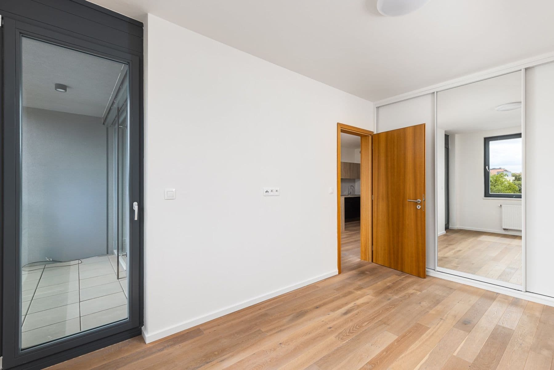 Pronájem bytu 2+kk 51 m², Květnového vítězství, Praha, Praha Pronájem bytu 2+kk 51 m², Květnového vítězství, Praha, Praha