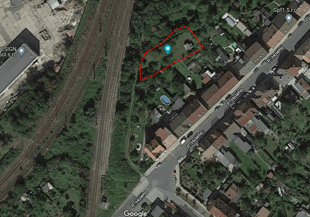 Prodej pozemku 800 m², Prokopa Holého, Hradec Králové, Královéhradecký kraj Prodej pozemku 800 m², Prokopa Holého, Hradec Králové, Královéhradecký kraj