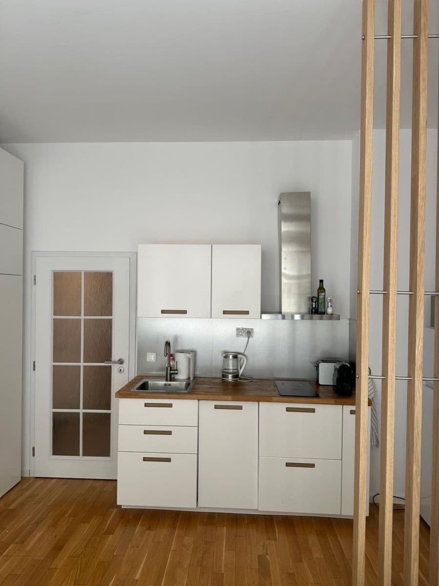 Pronájem bytu 1+kk 33 m², Ondříčkova, Praha, Praha Pronájem bytu 1+kk 33 m², Ondříčkova, Praha, Praha