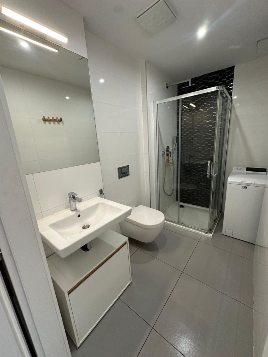 Pronájem bytu 1+kk 33 m², Ondříčkova, Praha, Praha Pronájem bytu 1+kk 33 m², Ondříčkova, Praha, Praha