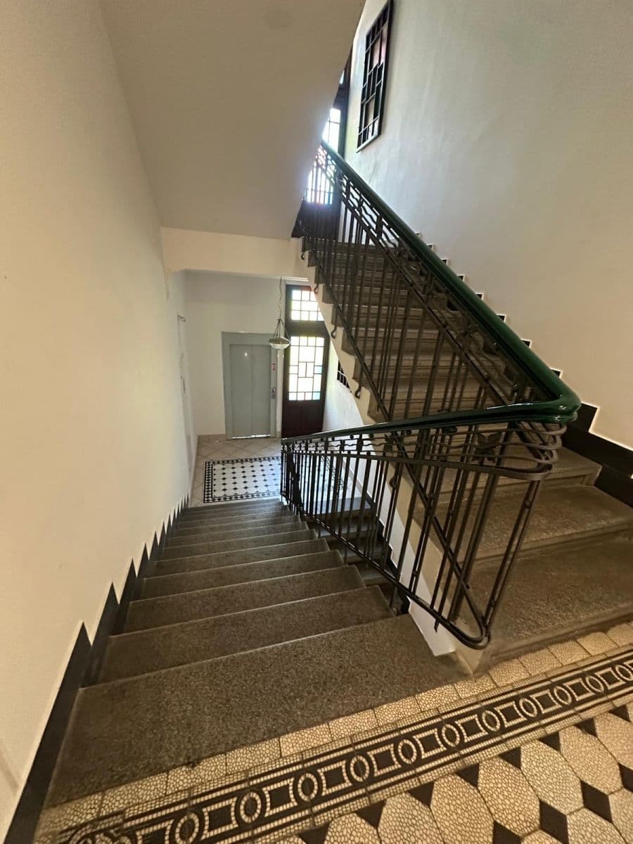 Pronájem bytu 1+kk 33 m², Ondříčkova, Praha, Praha Pronájem bytu 1+kk 33 m², Ondříčkova, Praha, Praha