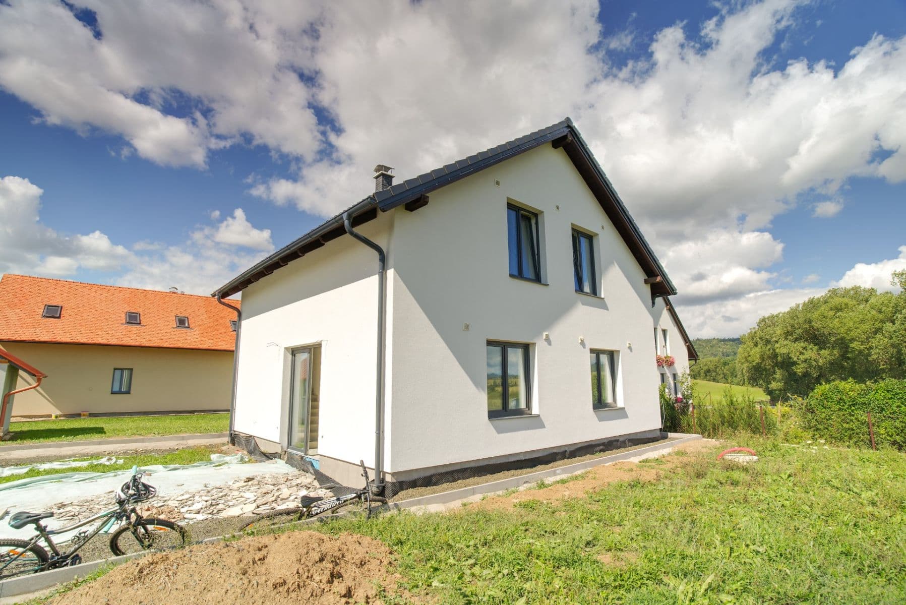 Prodej domu 115 m², pozemek 455 m², Ostružno, Královéhradecký kraj Prodej domu 115 m², pozemek 455 m², Ostružno, Královéhradecký kraj