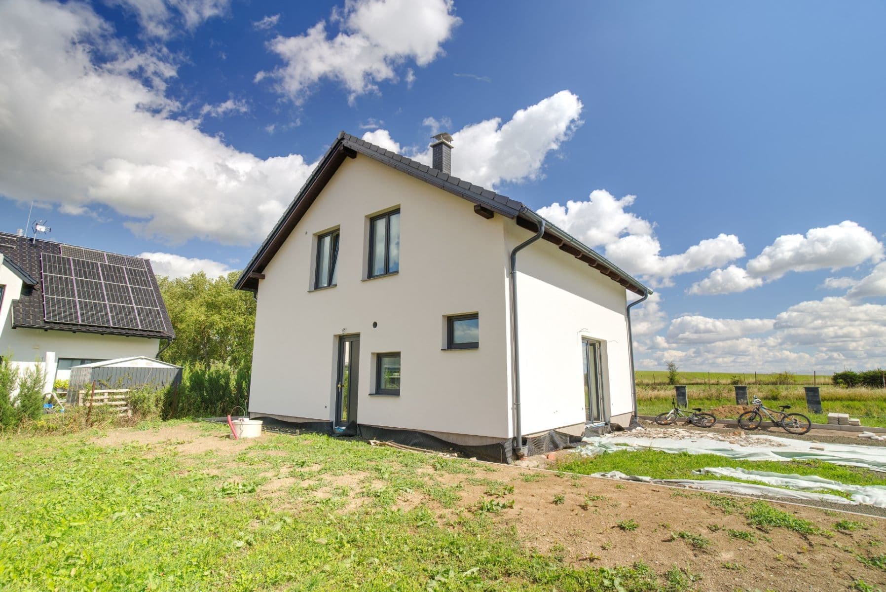 Prodej domu 115 m², pozemek 455 m², Ostružno, Královéhradecký kraj Prodej domu 115 m², pozemek 455 m², Ostružno, Královéhradecký kraj