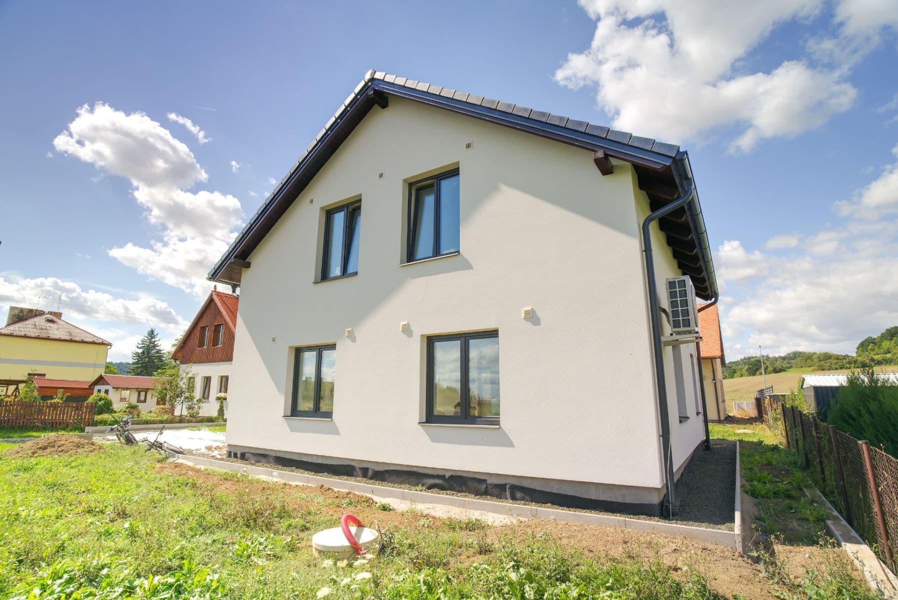 Prodej domu 115 m², pozemek 455 m², Ostružno, Královéhradecký kraj Prodej domu 115 m², pozemek 455 m², Ostružno, Královéhradecký kraj