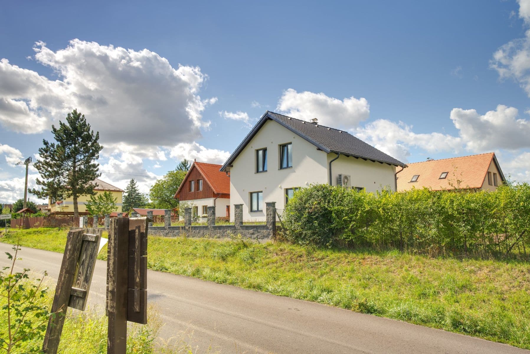 Prodej domu 115 m², pozemek 455 m², Ostružno, Královéhradecký kraj Prodej domu 115 m², pozemek 455 m², Ostružno, Královéhradecký kraj
