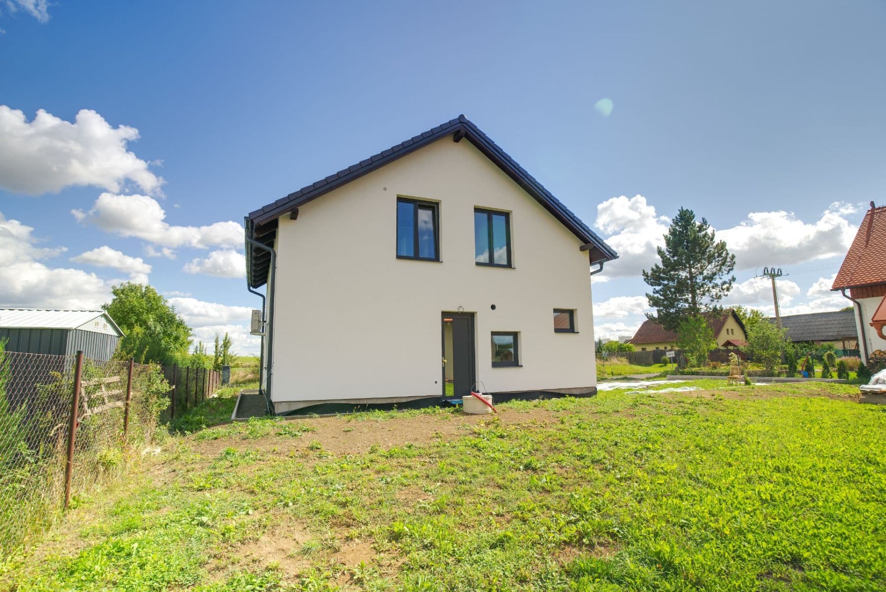 Prodej domu 115 m², pozemek 455 m², Ostružno, Královéhradecký kraj Prodej domu 115 m², pozemek 455 m², Ostružno, Královéhradecký kraj