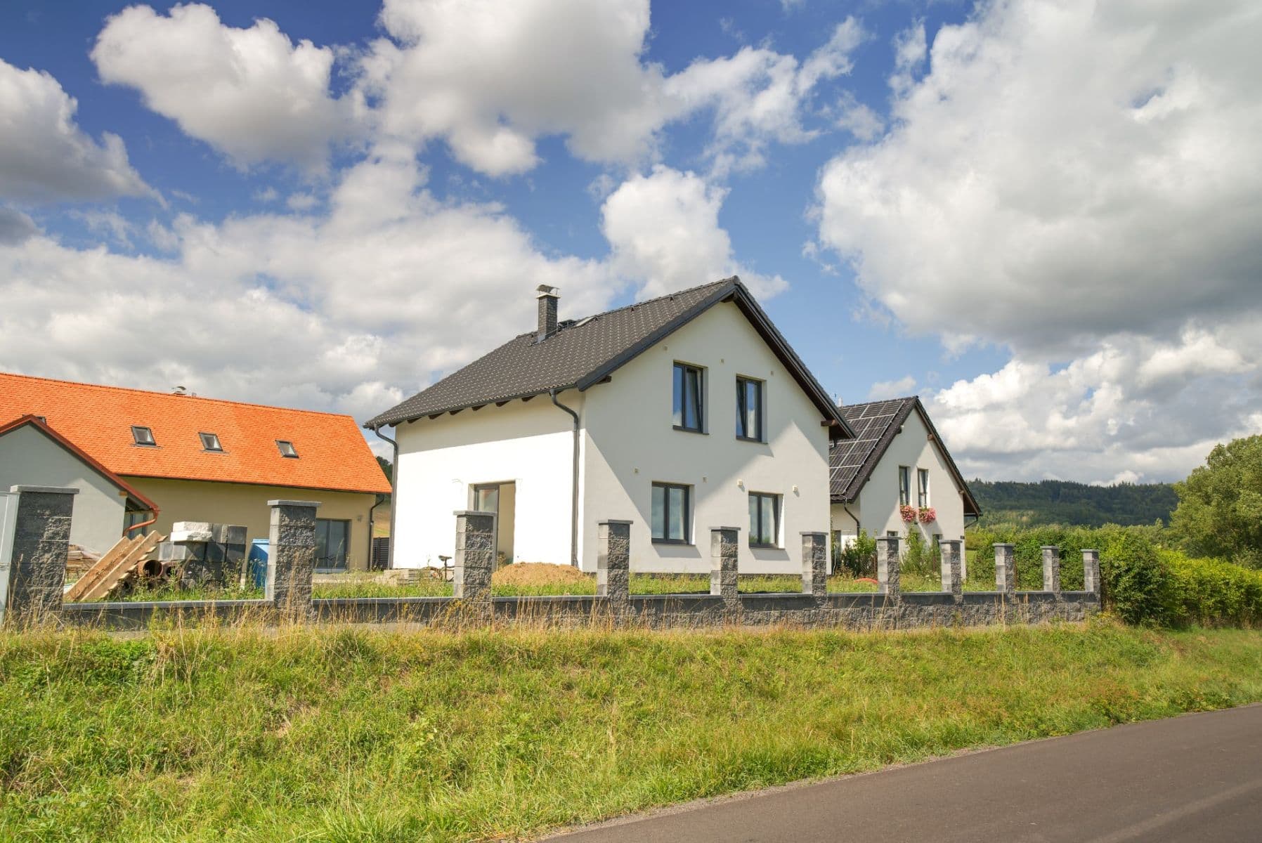 Prodej domu 115 m², pozemek 455 m², Ostružno, Královéhradecký kraj Prodej domu 115 m², pozemek 455 m², Ostružno, Královéhradecký kraj