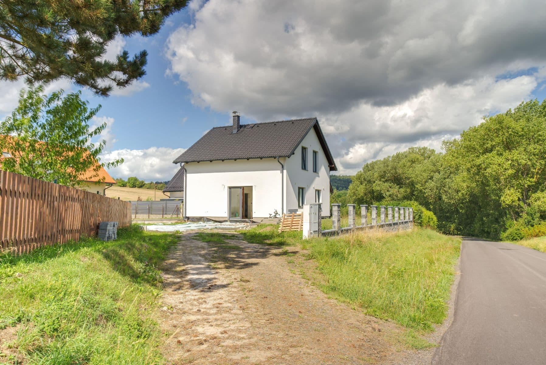 Prodej domu 115 m², pozemek 455 m², Ostružno, Královéhradecký kraj Prodej domu 115 m², pozemek 455 m², Ostružno, Královéhradecký kraj