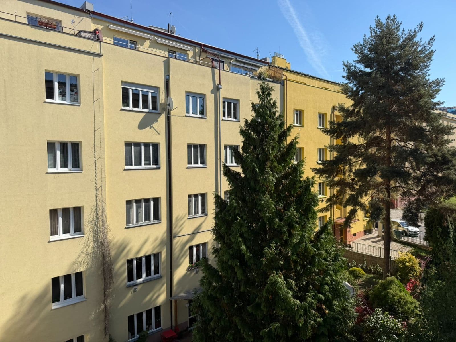 Pronájem bytu 1+kk 23 m², Patočkova, Praha, Praha Pronájem bytu 1+kk 23 m², Patočkova, Praha, Praha