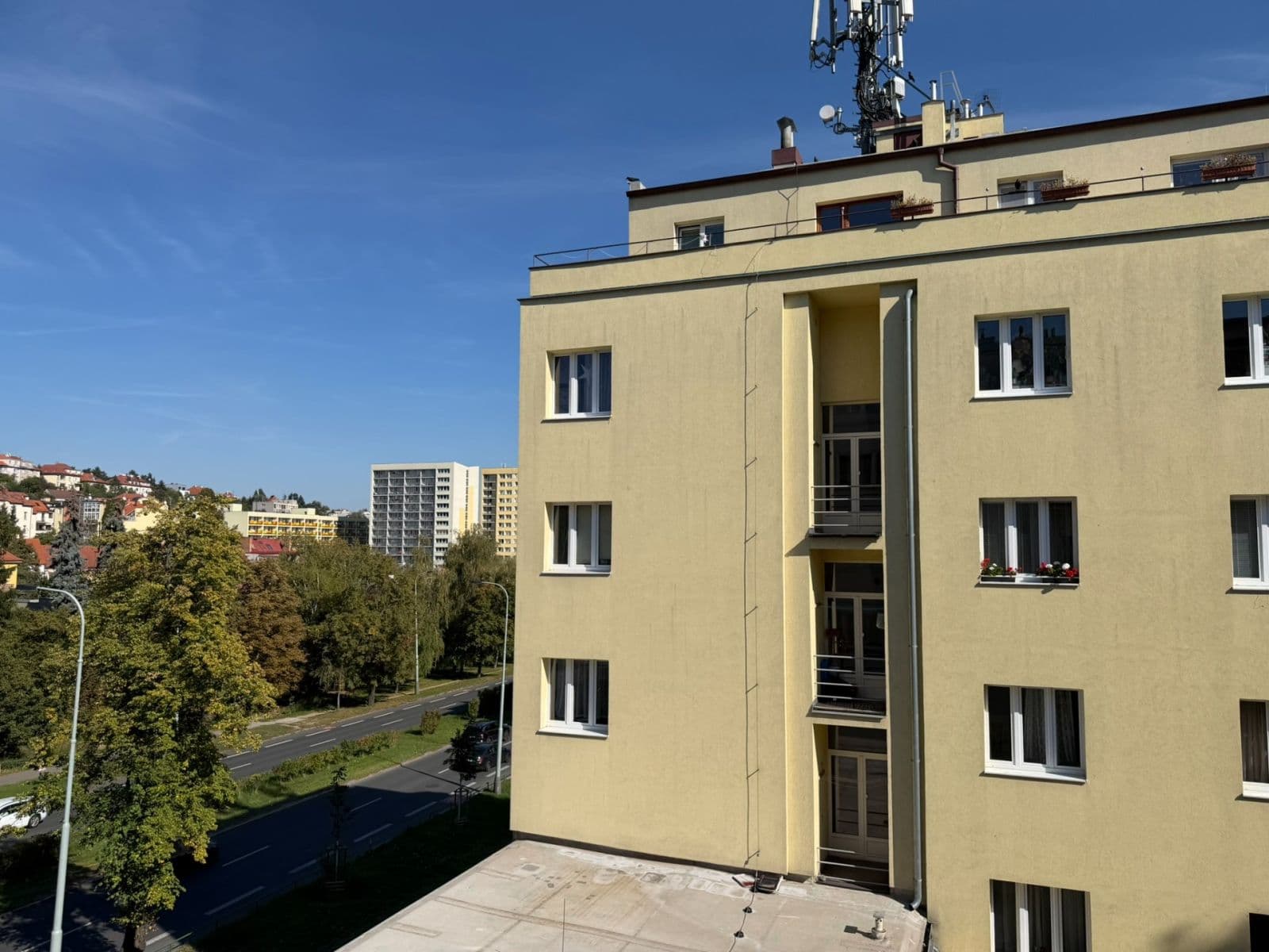 Pronájem bytu 1+kk 23 m², Patočkova, Praha, Praha Pronájem bytu 1+kk 23 m², Patočkova, Praha, Praha