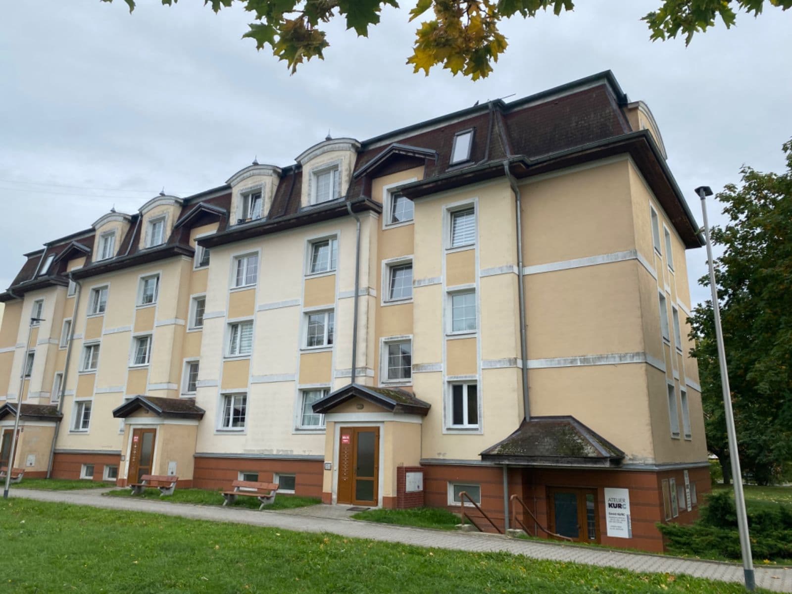 Prodej bytu 3+1 61 m², Kubelíkova, Mariánské Lázně, Karlovarský kraj Prodej bytu 3+1 61 m², Kubelíkova, Mariánské Lázně, Karlovarský kraj