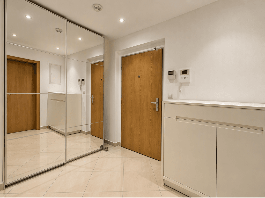 Pronájem bytu 2+kk 66 m², Olšanská, Praha, Praha Pronájem bytu 2+kk 66 m², Olšanská, Praha, Praha