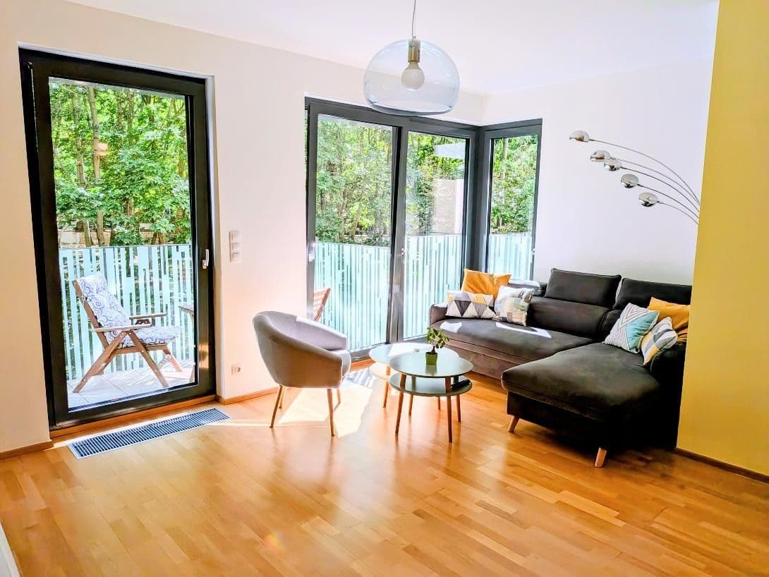Pronájem bytu 2+kk 66 m², Olšanská, Praha, Praha Pronájem bytu 2+kk 66 m², Olšanská, Praha, Praha