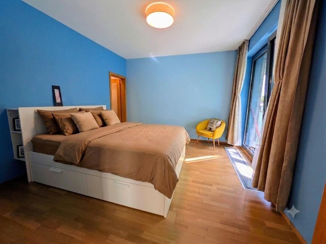 Pronájem bytu 2+kk 66 m², Olšanská, Praha, Praha Pronájem bytu 2+kk 66 m², Olšanská, Praha, Praha