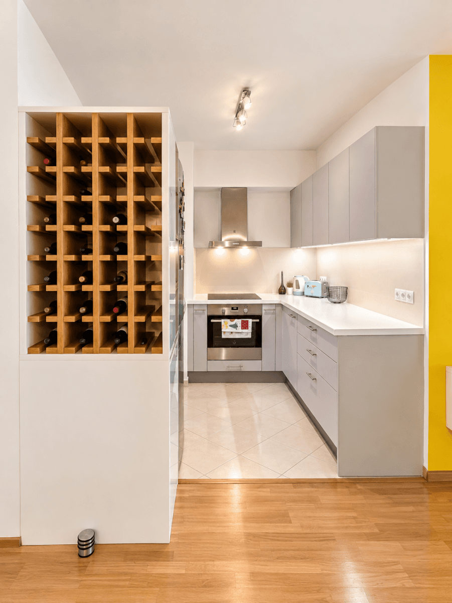 Pronájem bytu 2+kk 66 m², Olšanská, Praha, Praha Pronájem bytu 2+kk 66 m², Olšanská, Praha, Praha