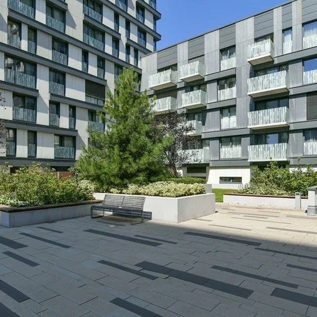 Pronájem bytu 2+kk 66 m², Olšanská, Praha, Praha Pronájem bytu 2+kk 66 m², Olšanská, Praha, Praha