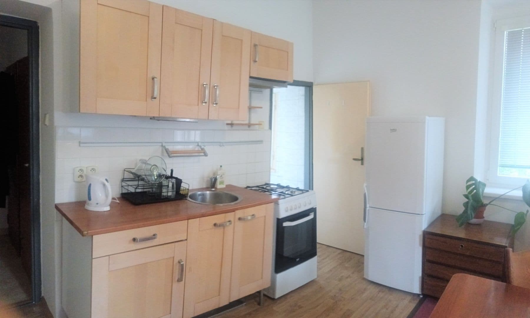 Pronájem bytu 2+kk 56 m², Na Žvahově, Praha, Praha Pronájem bytu 2+kk 56 m², Na Žvahově, Praha, Praha