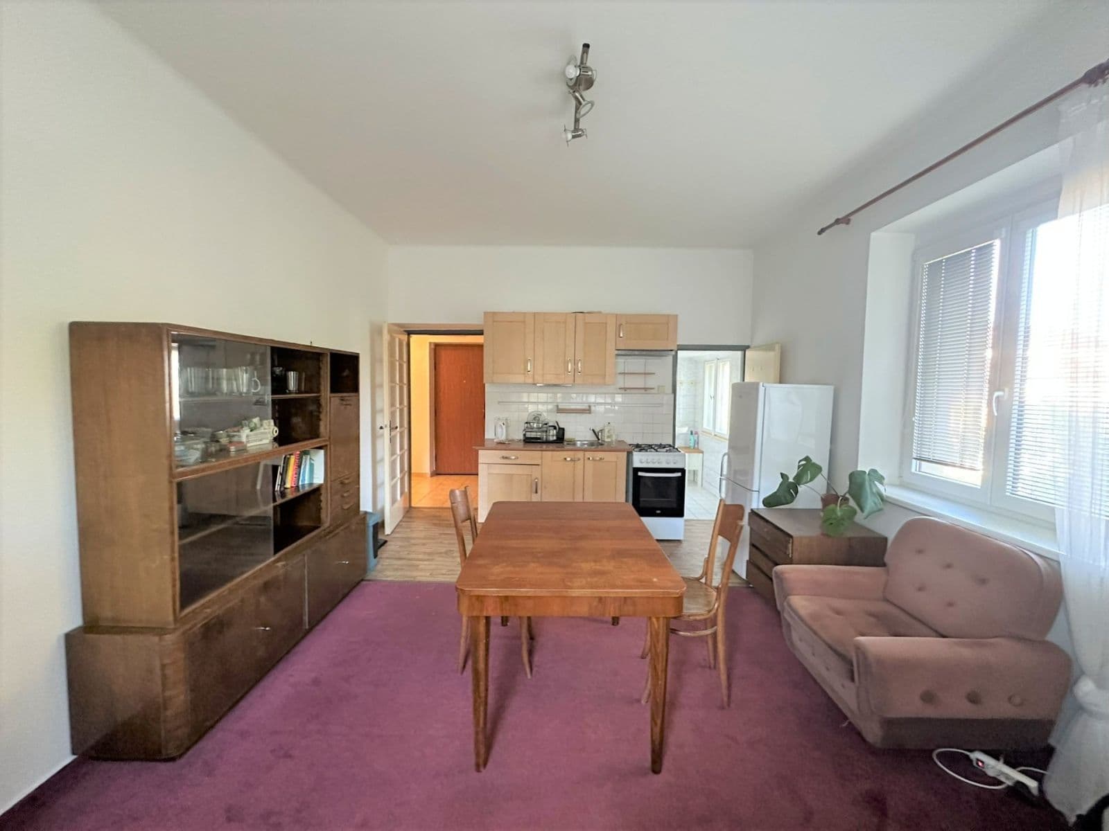 Pronájem bytu 2+kk 56 m², Na Žvahově, Praha, Praha Pronájem bytu 2+kk 56 m², Na Žvahově, Praha, Praha