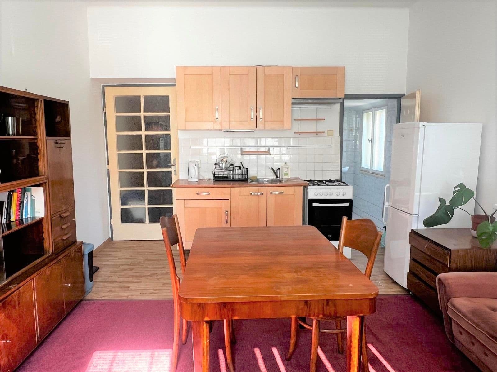 Pronájem bytu 2+kk 56 m², Na Žvahově, Praha, Praha Pronájem bytu 2+kk 56 m², Na Žvahově, Praha, Praha
