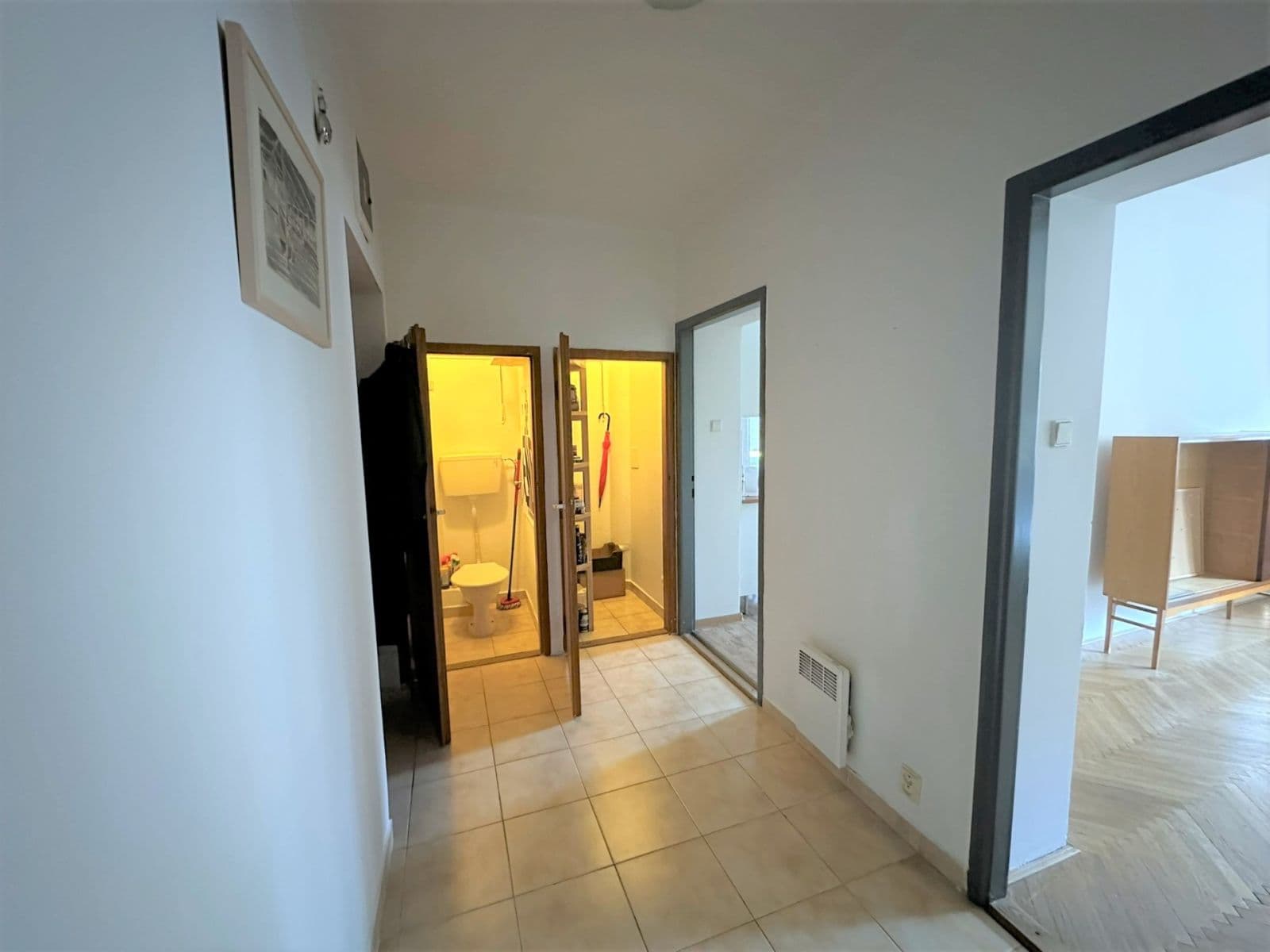 Pronájem bytu 2+kk 56 m², Na Žvahově, Praha, Praha Pronájem bytu 2+kk 56 m², Na Žvahově, Praha, Praha