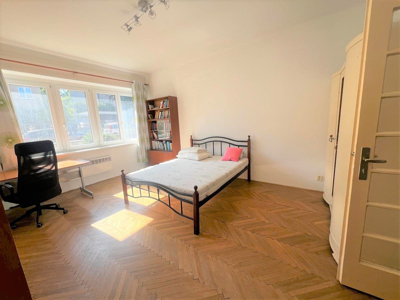 Pronájem bytu 2+kk 56 m², Na Žvahově, Praha, Praha Pronájem bytu 2+kk 56 m², Na Žvahově, Praha, Praha