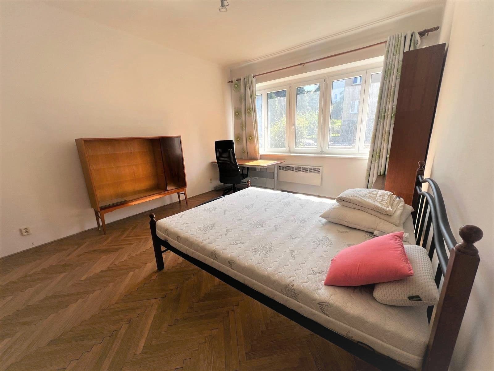 Pronájem bytu 2+kk 56 m², Na Žvahově, Praha, Praha Pronájem bytu 2+kk 56 m², Na Žvahově, Praha, Praha