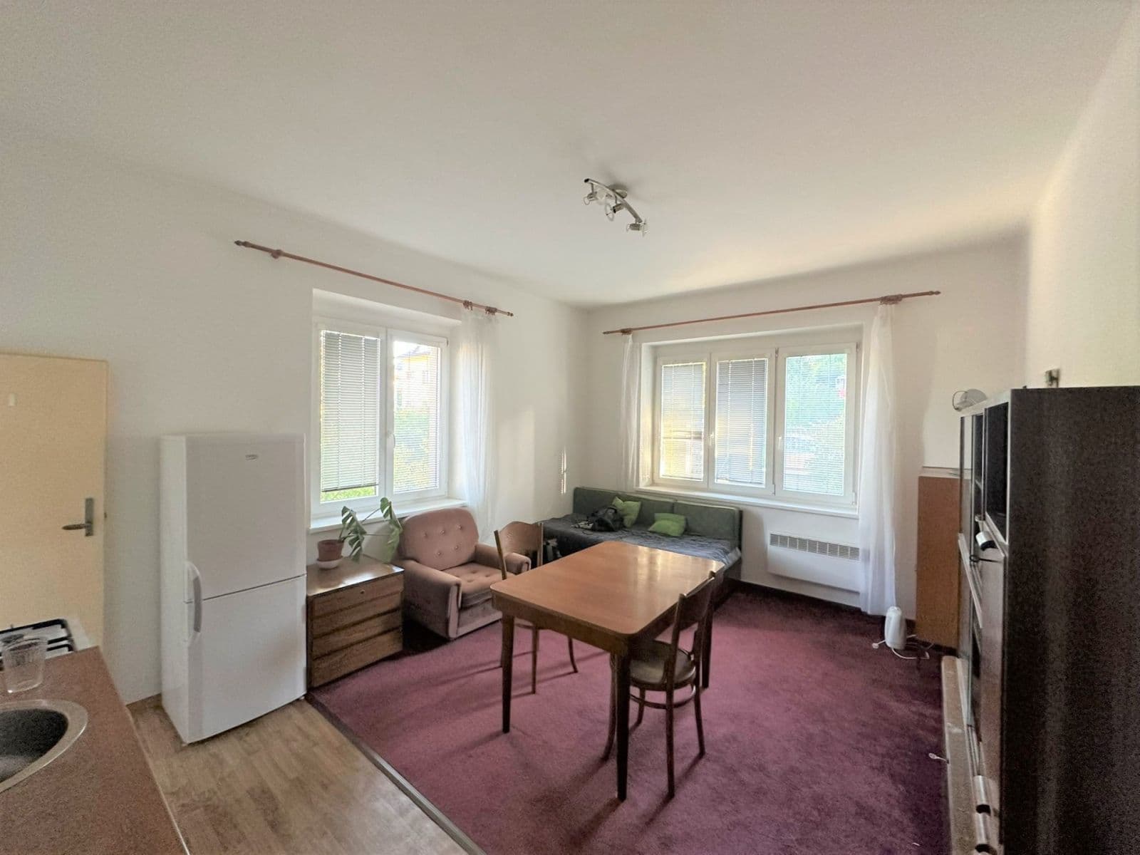 Pronájem bytu 2+kk 56 m², Na Žvahově, Praha, Praha Pronájem bytu 2+kk 56 m², Na Žvahově, Praha, Praha