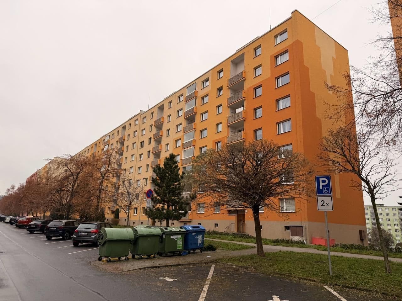 Prodej bytu 1+1 40 m², Na Borku, Jirkov, Ústecký kraj Prodej bytu 1+1 40 m², Na Borku, Jirkov, Ústecký kraj