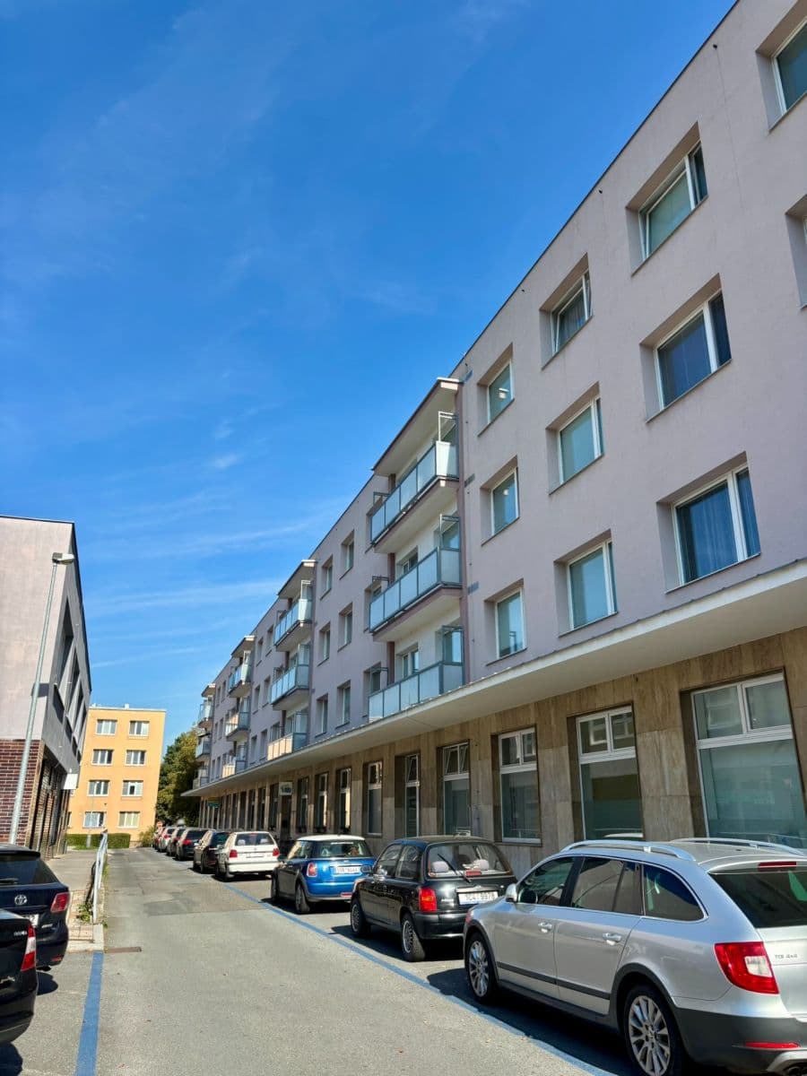 Pronájem bytu 2+kk 54 m², Bludovická, Praha, Praha Pronájem bytu 2+kk 54 m², Bludovická, Praha, Praha