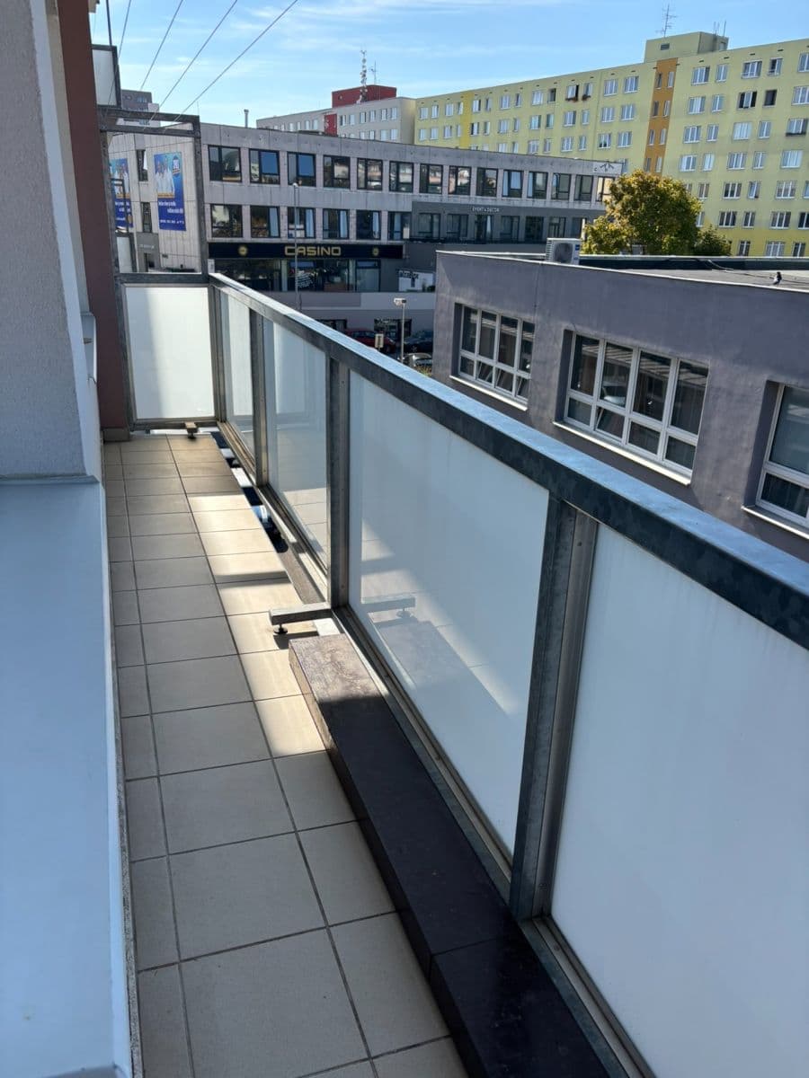 Pronájem bytu 2+kk 54 m², Bludovická, Praha, Praha Pronájem bytu 2+kk 54 m², Bludovická, Praha, Praha