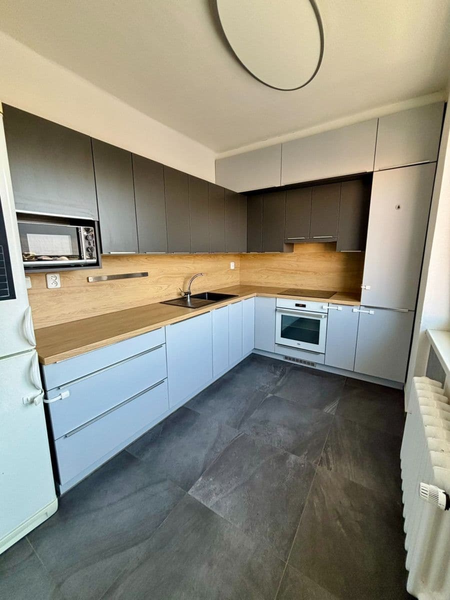 Pronájem bytu 2+kk 54 m², Bludovická, Praha, Praha Pronájem bytu 2+kk 54 m², Bludovická, Praha, Praha