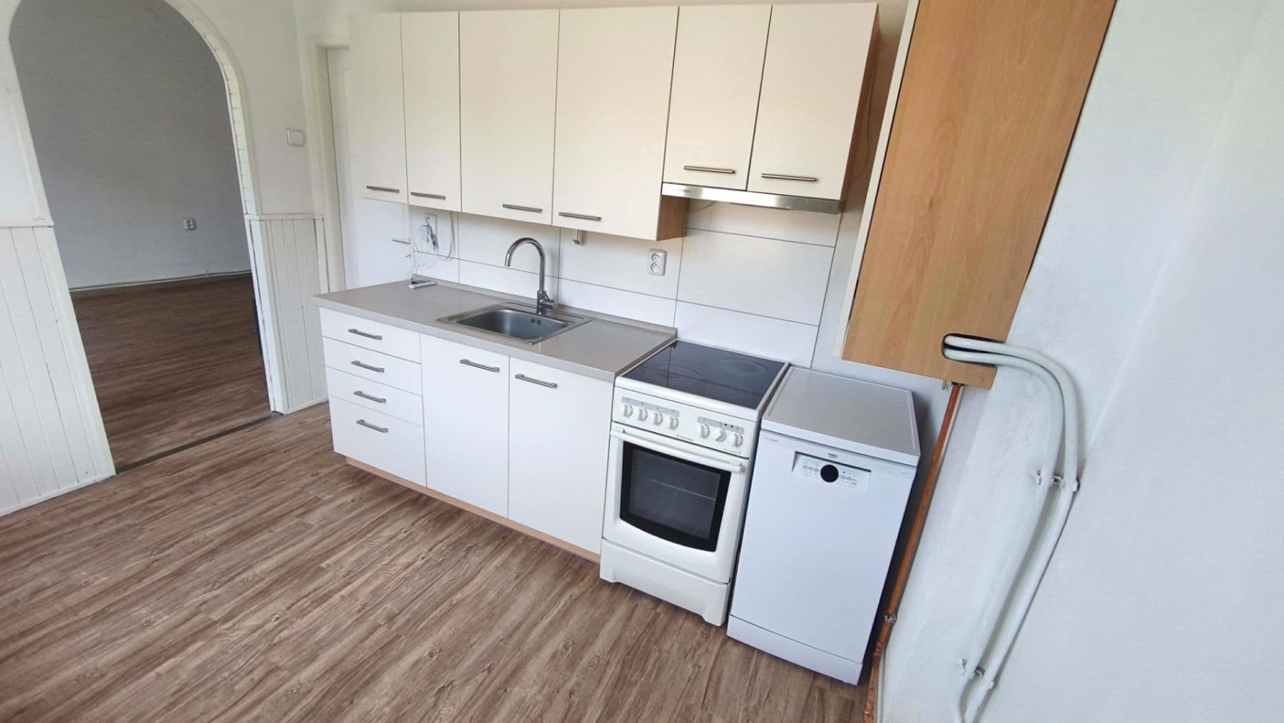 Prodej bytu 2+1 58 m², Jubilejní, Velké Opatovice, Jihomoravský kraj Prodej bytu 2+1 58 m², Jubilejní, Velké Opatovice, Jihomoravský kraj