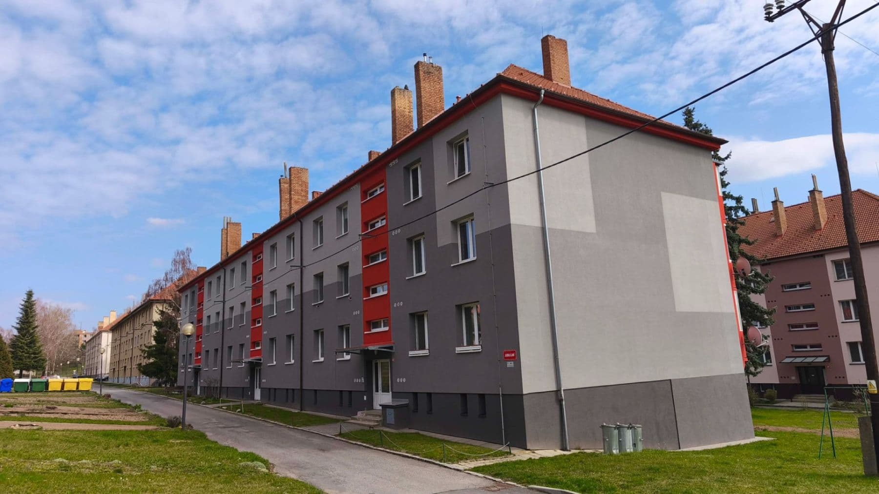 Prodej bytu 2+1 58 m², Jubilejní, Velké Opatovice, Jihomoravský kraj Prodej bytu 2+1 58 m², Jubilejní, Velké Opatovice, Jihomoravský kraj
