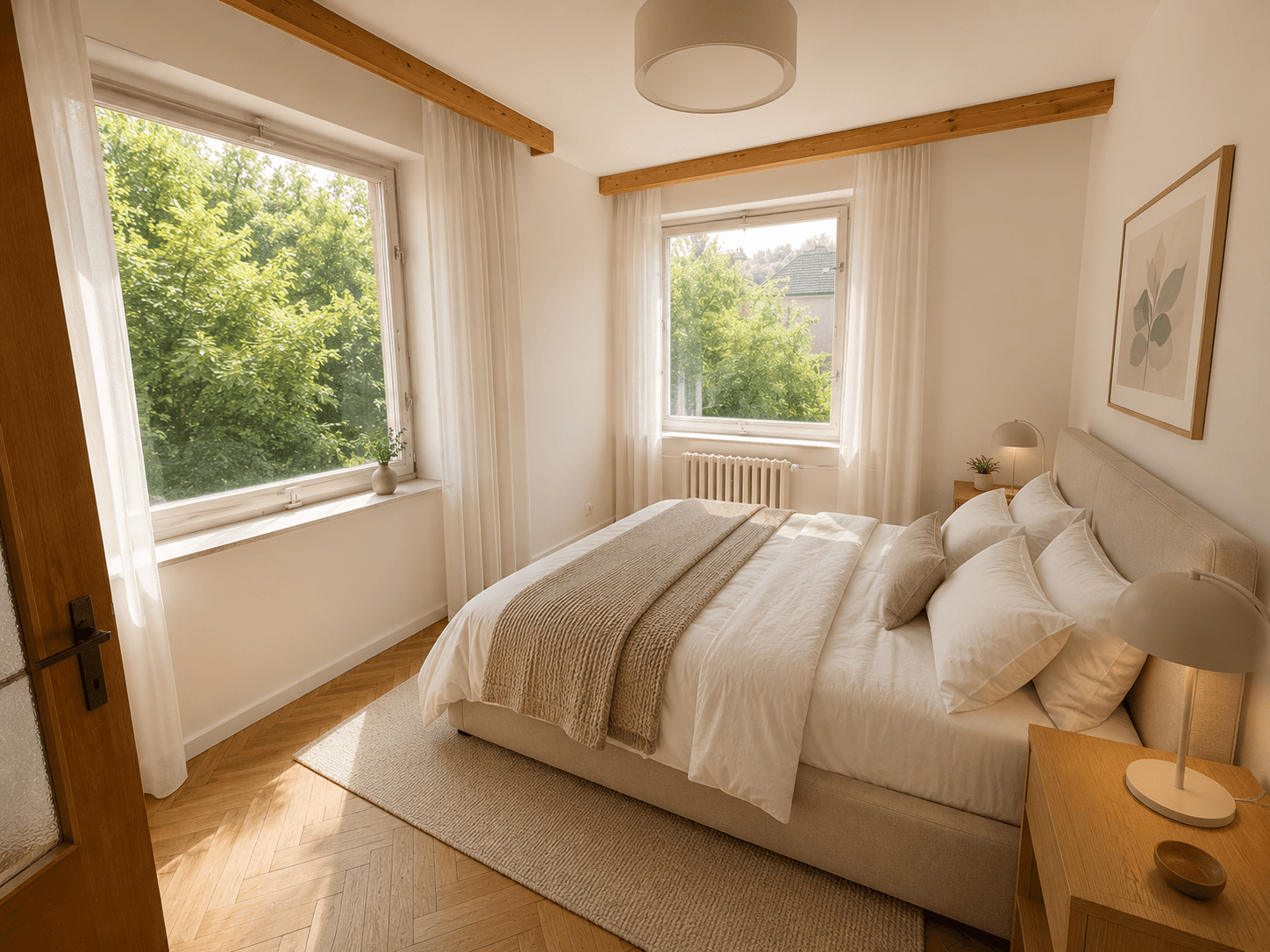 Prodej bytu 3+1 72 m², Plzeňská, Praha, Praha Prodej bytu 3+1 72 m², Plzeňská, Praha, Praha