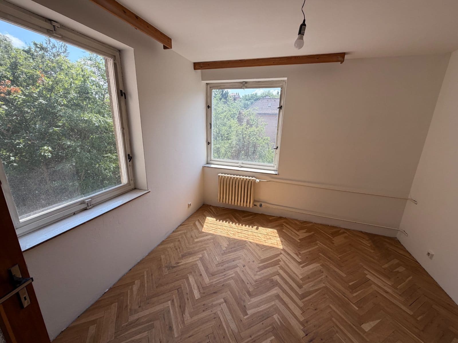 Prodej bytu 3+1 72 m², Plzeňská, Praha, Praha Prodej bytu 3+1 72 m², Plzeňská, Praha, Praha