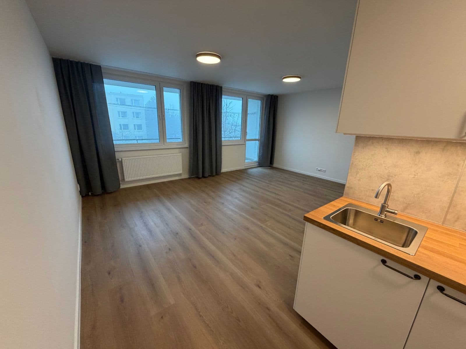 Pronájem bytu 1+kk 39 m², Šmolíkova, Praha, Praha Pronájem bytu 1+kk 39 m², Šmolíkova, Praha, Praha