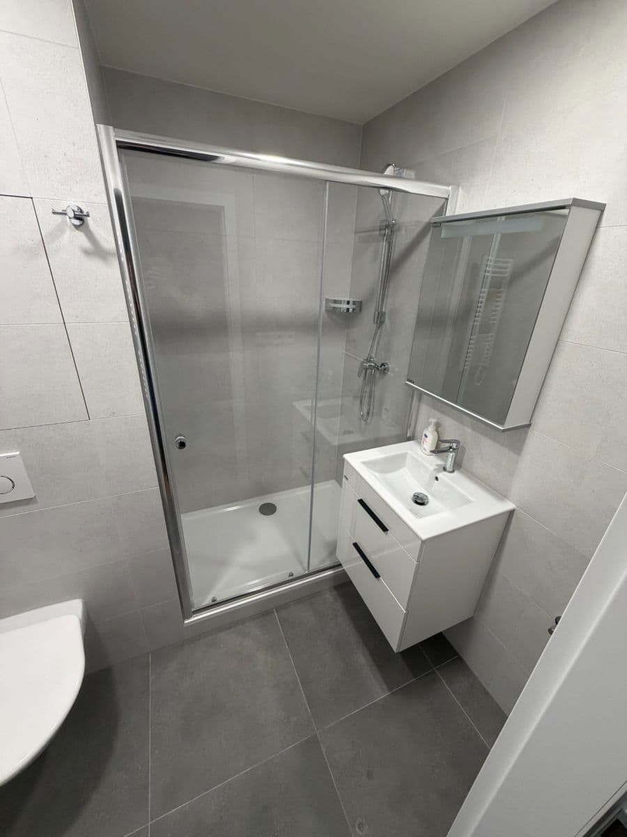 Pronájem bytu 1+kk 39 m², Šmolíkova, Praha, Praha Pronájem bytu 1+kk 39 m², Šmolíkova, Praha, Praha