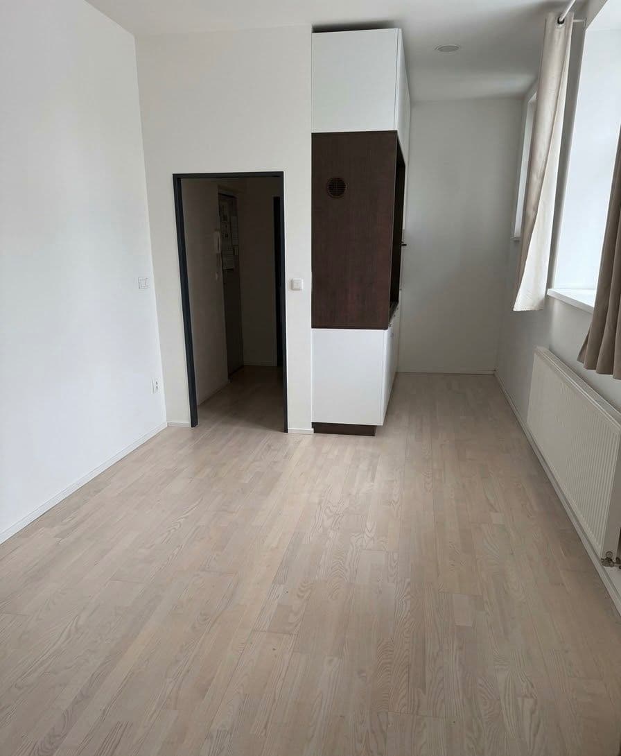 Pronájem bytu 1+kk 34 m², Vlhká, Brno, Jihomoravský kraj Pronájem bytu 1+kk 34 m², Vlhká, Brno, Jihomoravský kraj