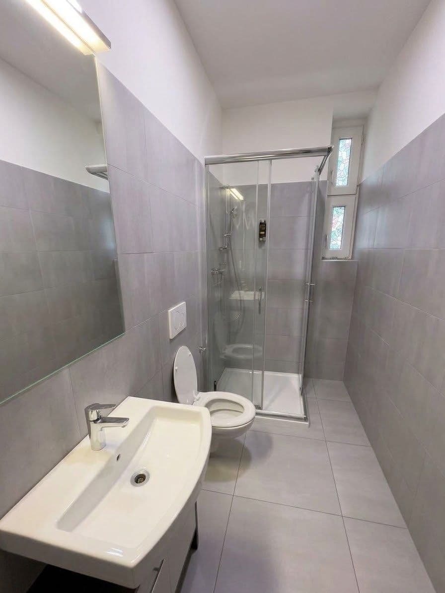 Pronájem bytu 1+kk 34 m², Vlhká, Brno, Jihomoravský kraj Pronájem bytu 1+kk 34 m², Vlhká, Brno, Jihomoravský kraj