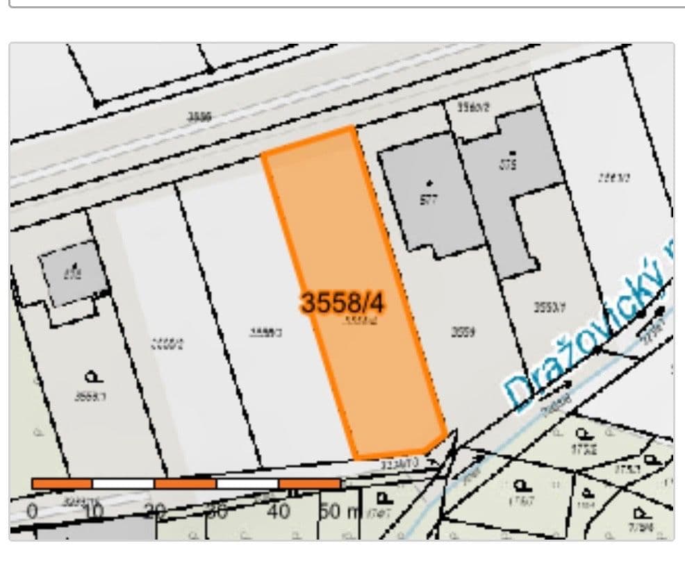 Prodej pozemku 787 m², Dražovice, Jihomoravský kraj Prodej pozemku 787 m², Dražovice, Jihomoravský kraj