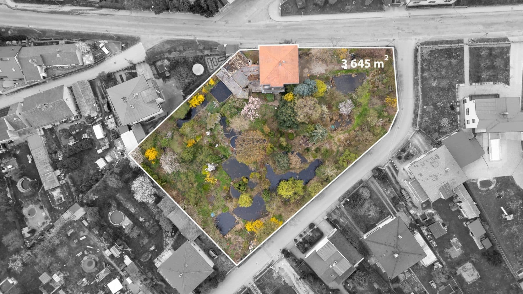 Prodej domu 260 m², pozemek 3.645 m², Kladenská, Lhota, Středočeský kraj Prodej domu 260 m², pozemek 3.645 m², Kladenská, Lhota, Středočeský kraj