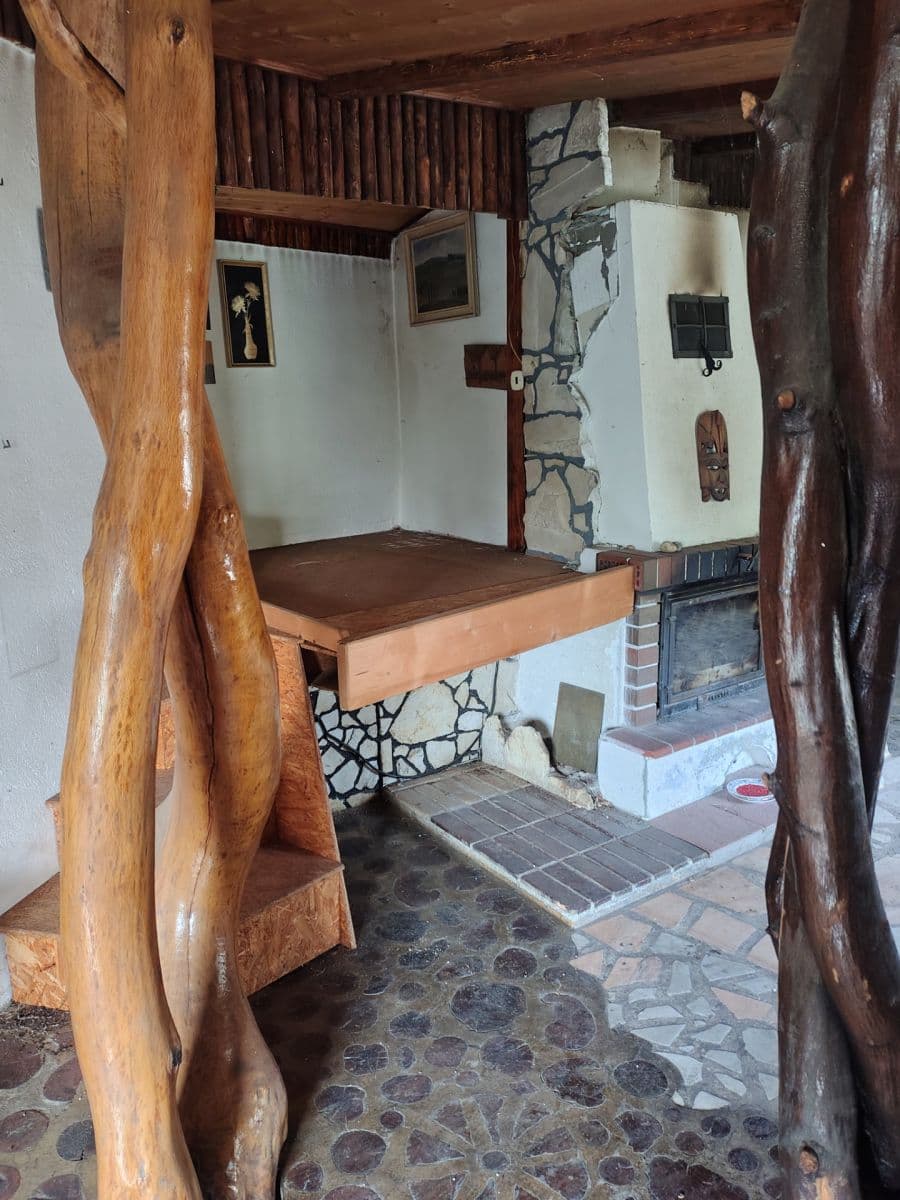 Prodej domu 260 m², pozemek 3.645 m², Kladenská, Lhota, Středočeský kraj Prodej domu 260 m², pozemek 3.645 m², Kladenská, Lhota, Středočeský kraj