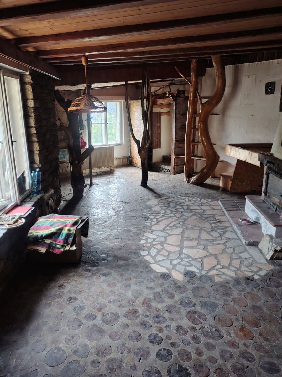 Prodej domu 260 m², pozemek 3.645 m², Kladenská, Lhota, Středočeský kraj Prodej domu 260 m², pozemek 3.645 m², Kladenská, Lhota, Středočeský kraj