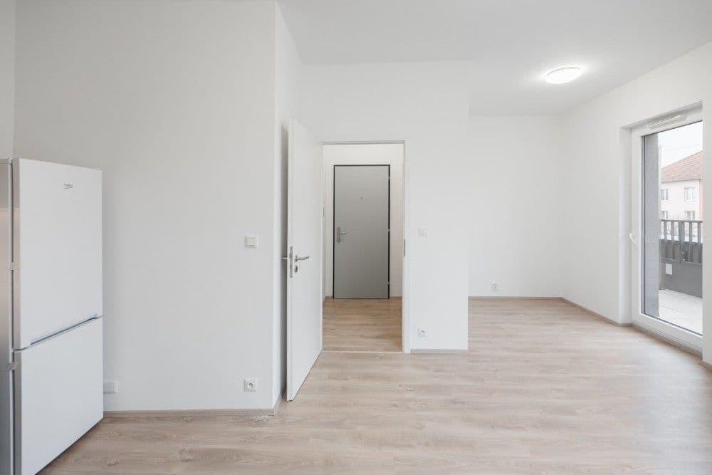 Pronájem bytu 1+kk 29 m², Zámecká, Lovosice, Ústecký kraj Pronájem bytu 1+kk 29 m², Zámecká, Lovosice, Ústecký kraj