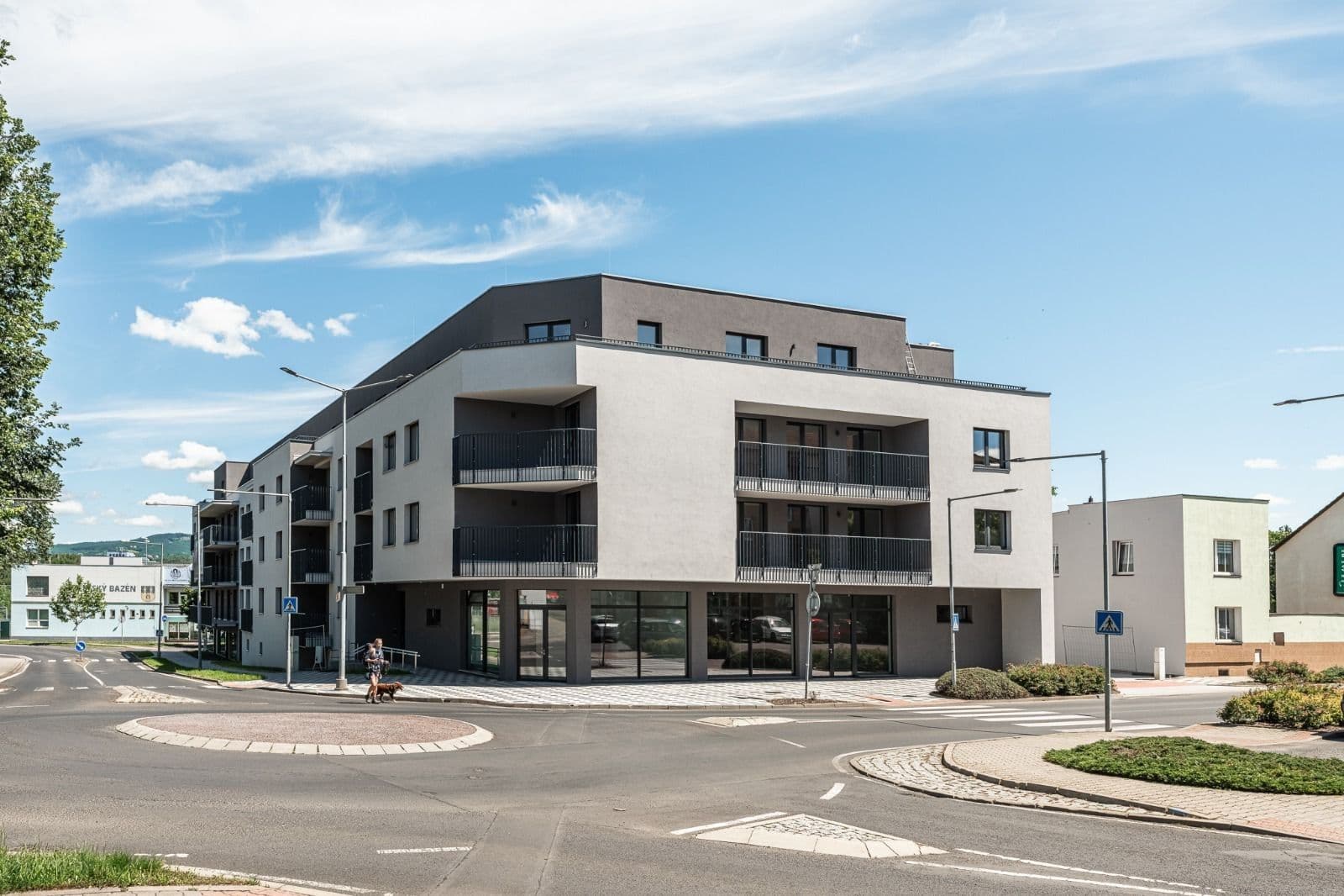 Pronájem bytu 1+kk 29 m², Zámecká, Lovosice, Ústecký kraj Pronájem bytu 1+kk 29 m², Zámecká, Lovosice, Ústecký kraj