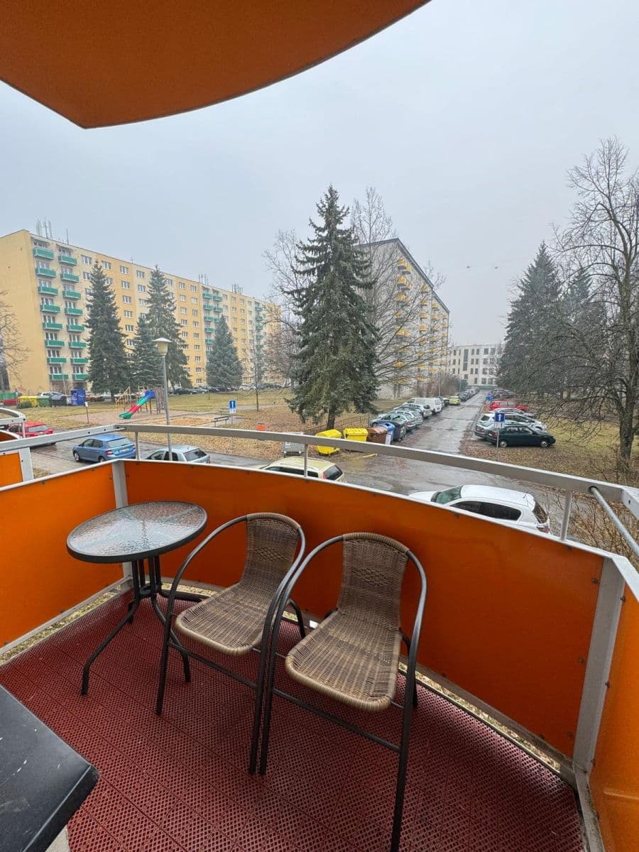 Pronájem bytu 2+1 55 m², Vrchlického, Jihlava, Kraj Vysočina Pronájem bytu 2+1 55 m², Vrchlického, Jihlava, Kraj Vysočina