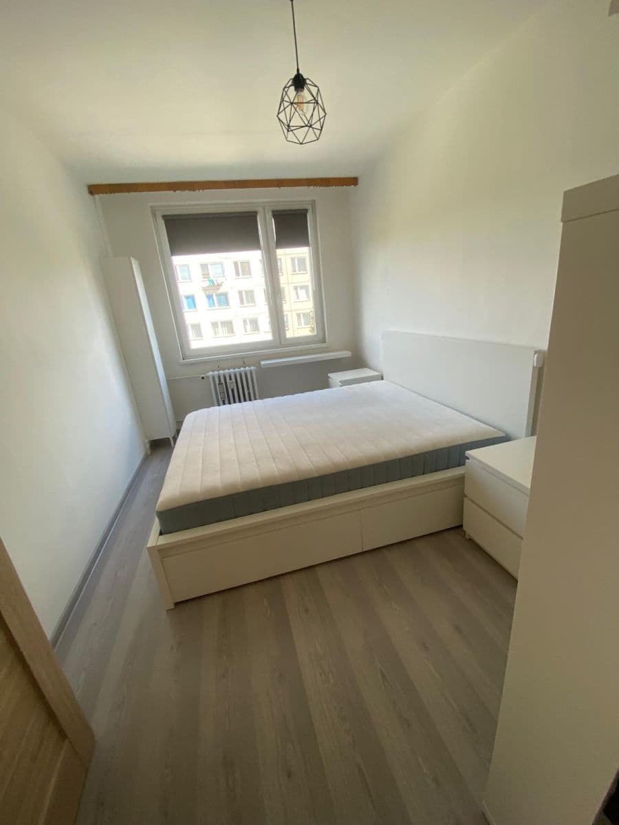 Pronájem bytu 2+kk 44 m², Hackerova, Praha, Praha Pronájem bytu 2+kk 44 m², Hackerova, Praha, Praha