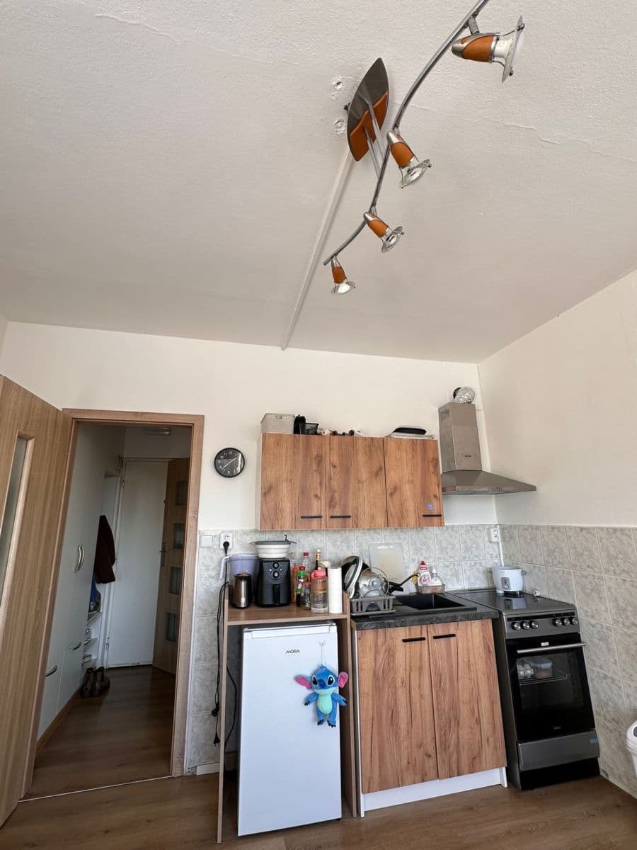 Prodej bytu 1+kk 21 m², Bratislavská, Teplice, Ústecký kraj Prodej bytu 1+kk 21 m², Bratislavská, Teplice, Ústecký kraj