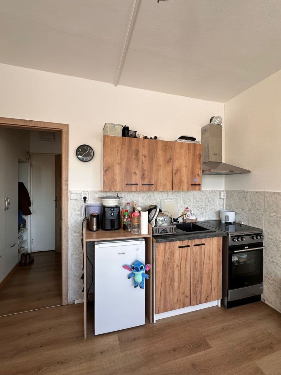Prodej bytu 1+kk 21 m², Bratislavská, Teplice, Ústecký kraj Prodej bytu 1+kk 21 m², Bratislavská, Teplice, Ústecký kraj